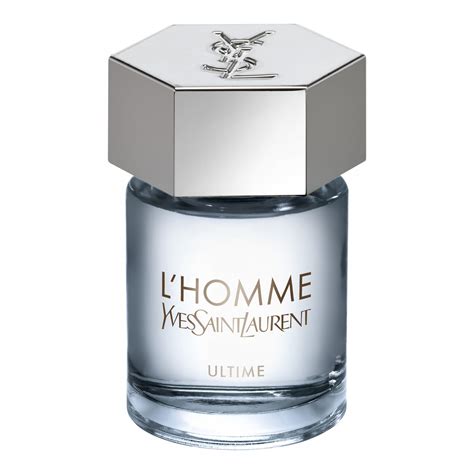 Dior Homme Eau For Men vs Yves Saint Laurent L’Homme Ultime